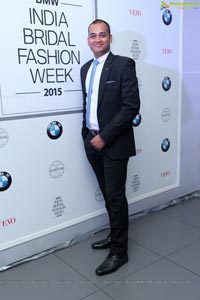 BMW India Bridal Fashion Week 2015