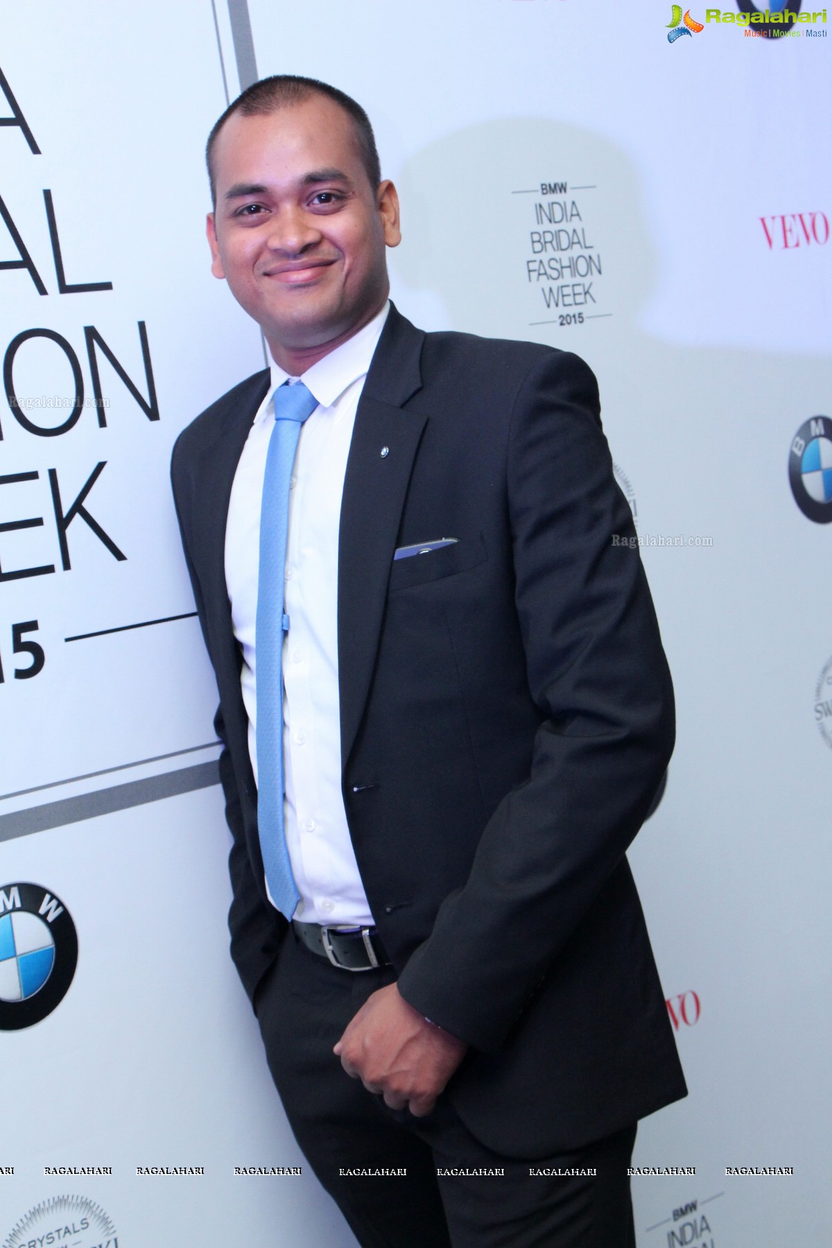 BMW India Bridal Fashion Week 2015 (Day 1), Hyderabad