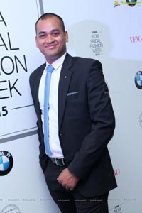 BMW India Bridal Fashion Week 2015