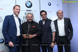 BMW India Bridal Fashion Week 2015