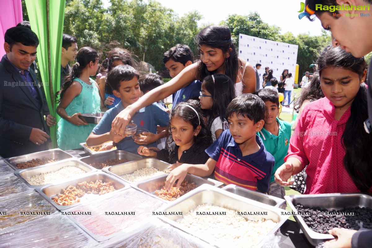 Christmas Cake Mixing Ceremony at Novotel, Hyderabad