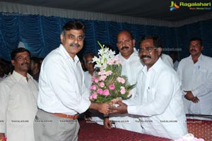 KS Ratnam Birthday