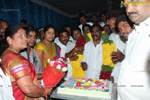 KS Ratnam Birthday