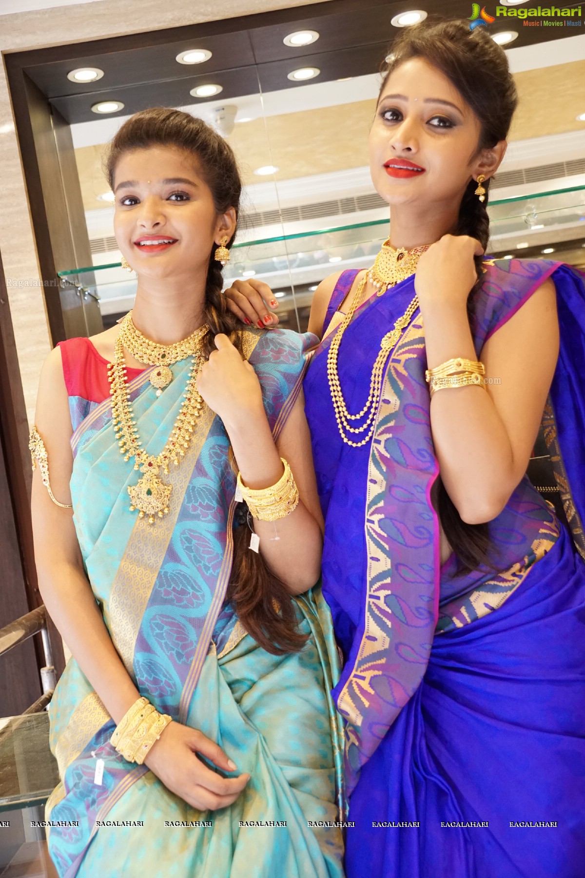 Shamili Sounderajan Showcases CMR Jewels Exclusive Jewellery Collection, Hyderabad