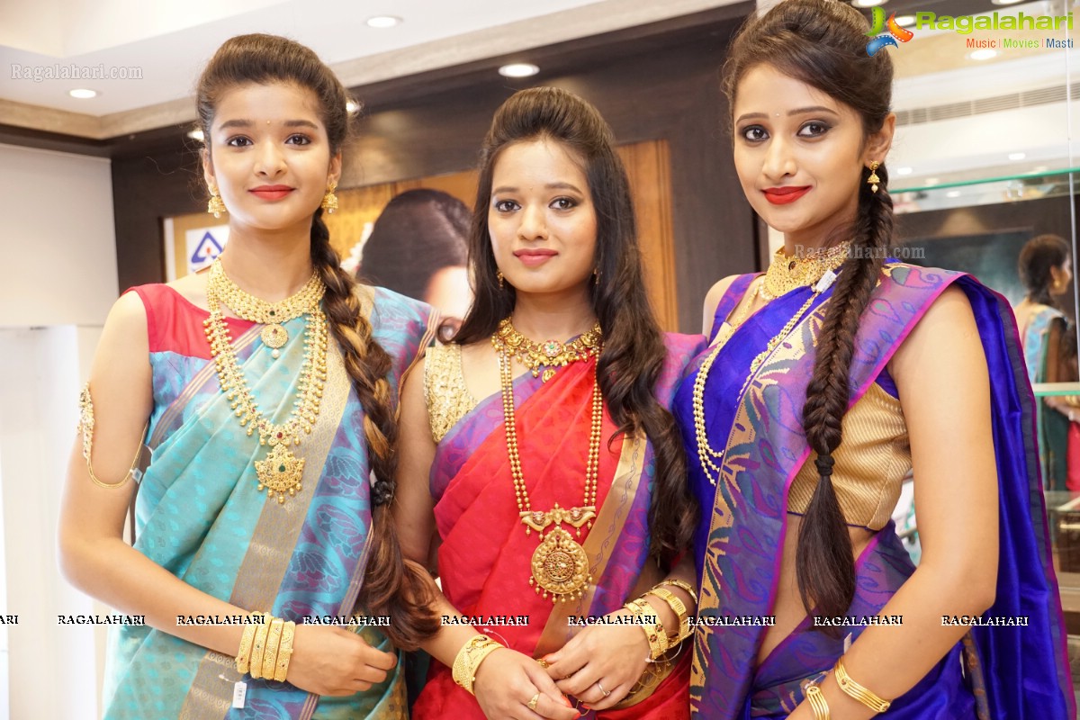 Shamili Sounderajan Showcases CMR Jewels Exclusive Jewellery Collection, Hyderabad
