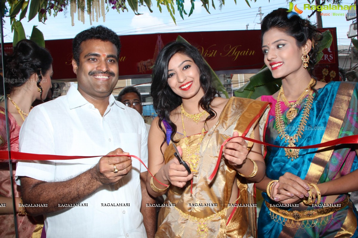 CMR Jewels - A Grand inauguration of Exclusive Jewellery Showroom at Kukatpally, Hyderabad