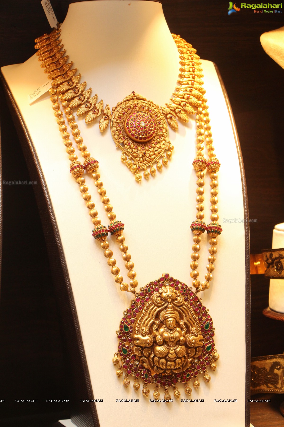 CMR Jewels - A Grand inauguration of Exclusive Jewellery Showroom at Kukatpally, Hyderabad