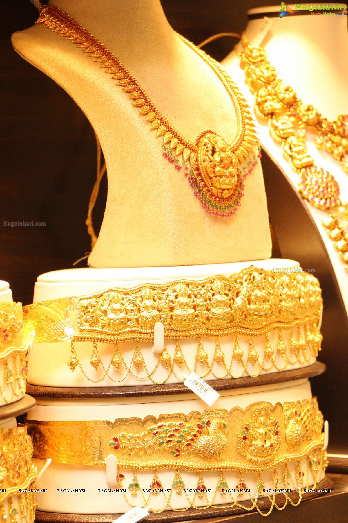 CMR Jewels - A Grand inauguration of Exclusive Jewellery Showroom at Kukatpally, Hyderabad