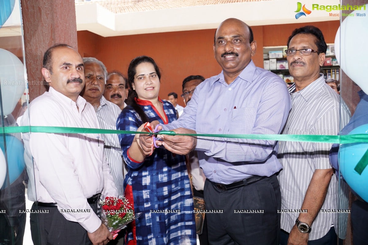 Opening Ceremony of Continental Community Clinic at Lanco Hills, Hyderabad