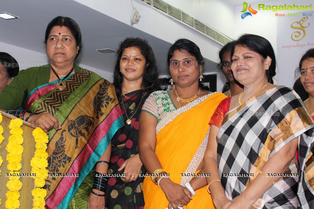 Cooking Queen Curtain Raiser, Rajahmundry