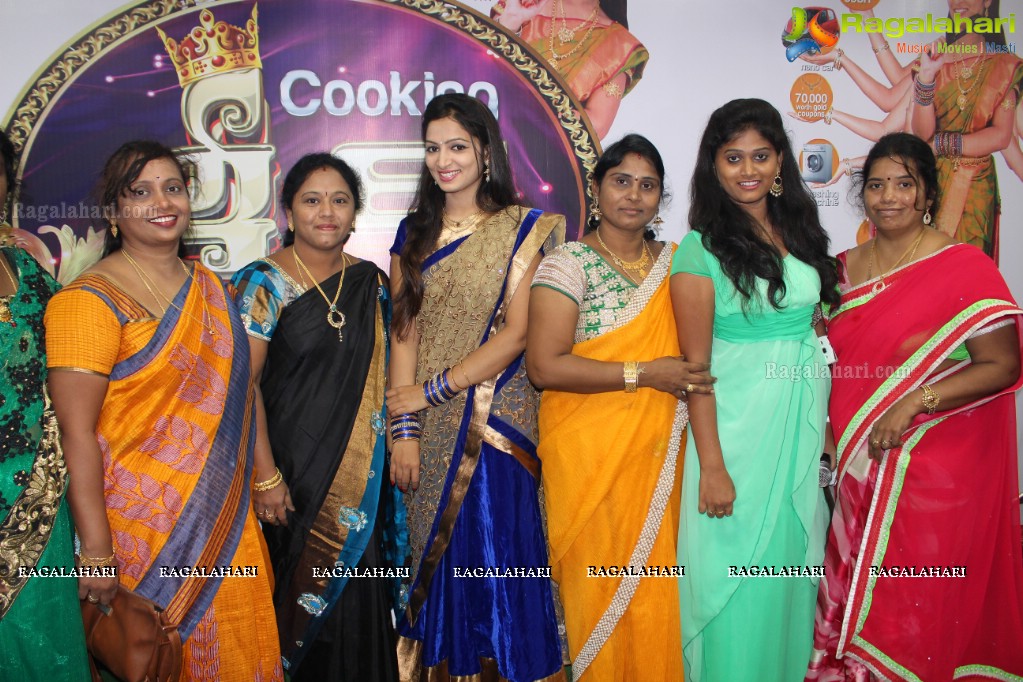 Cooking Queen Curtain Raiser, Rajahmundry