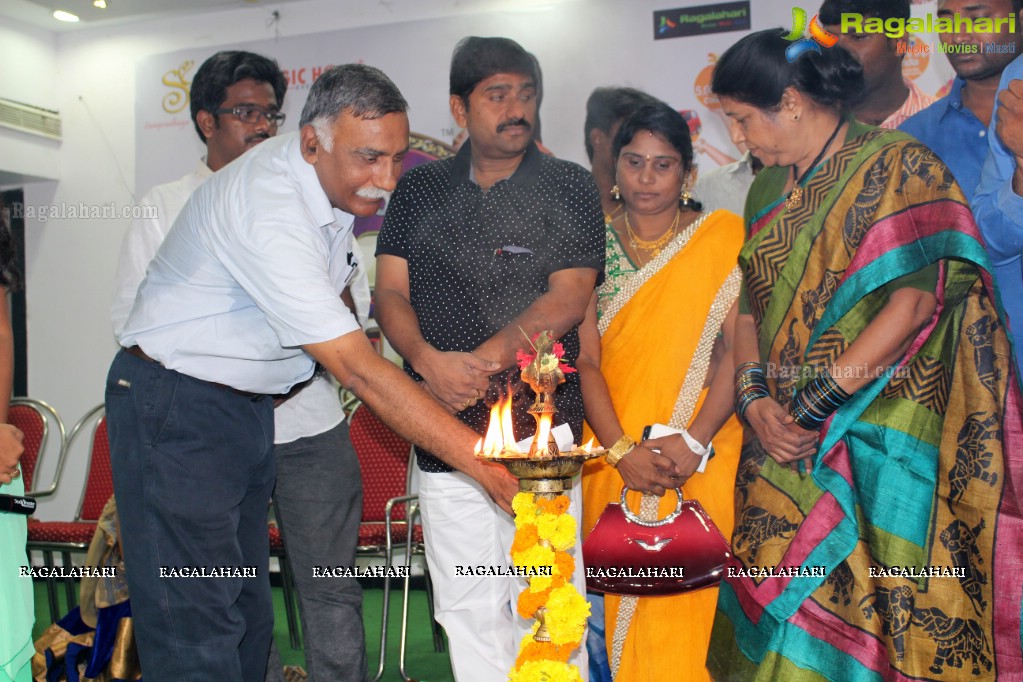 Cooking Queen Curtain Raiser, Rajahmundry