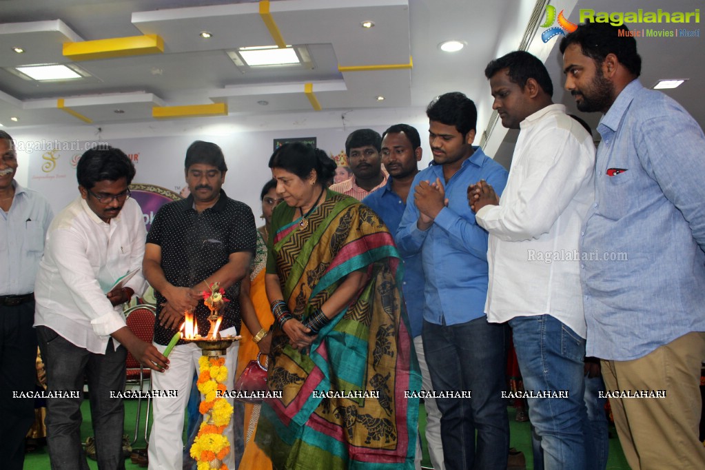 Cooking Queen Curtain Raiser, Rajahmundry