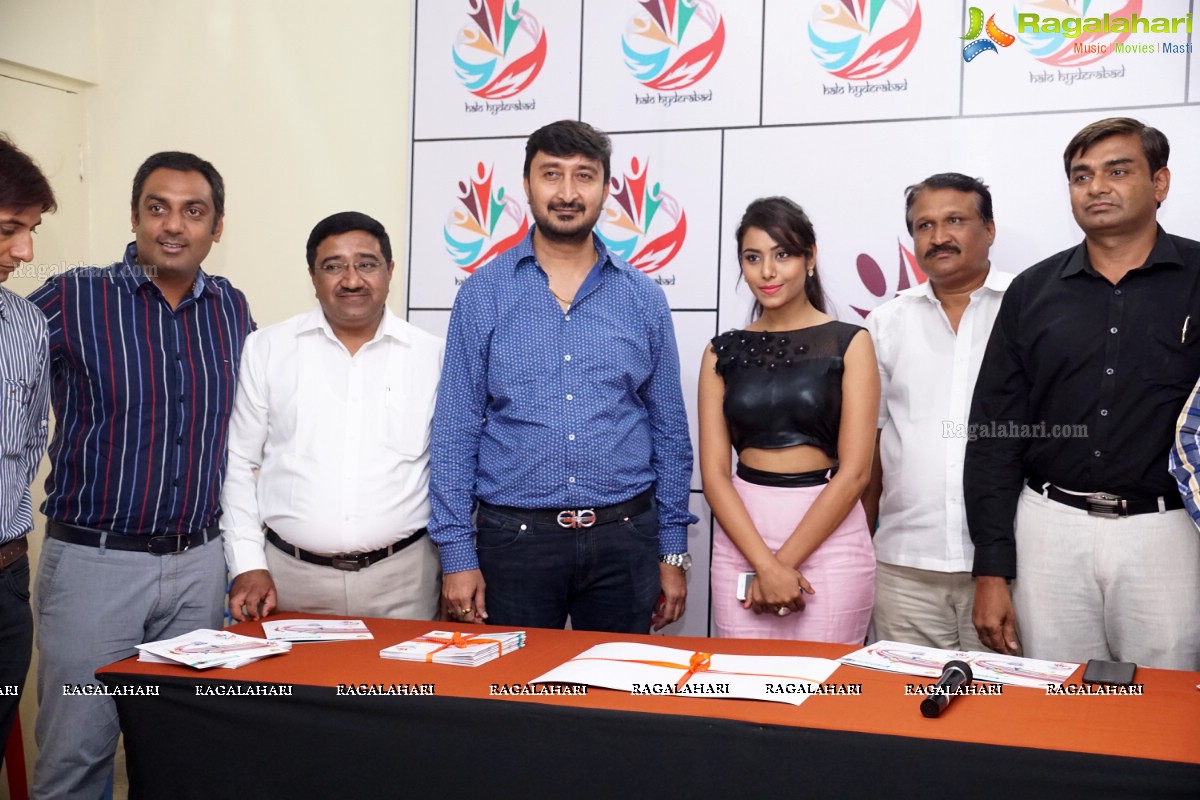 Curtain Raiser of Yuva Olympiad 2016 Hyderabad