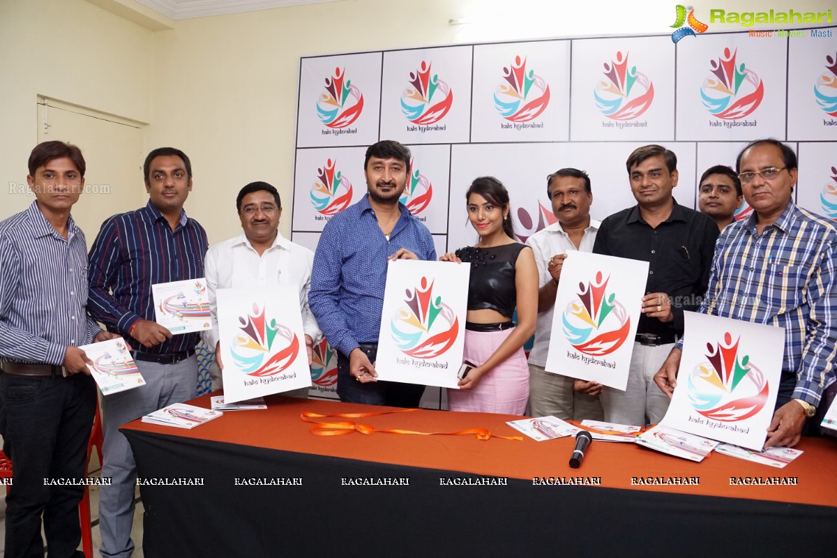 Curtain Raiser of Yuva Olympiad 2016 Hyderabad