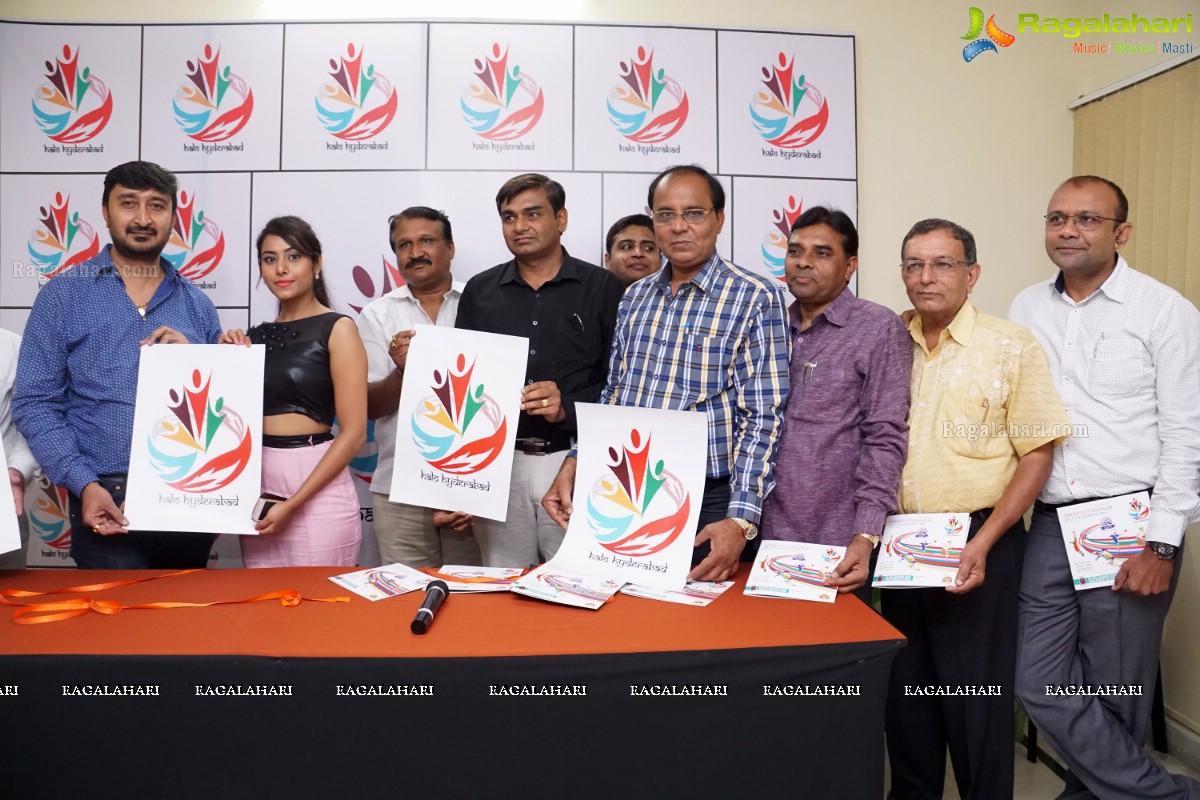 Curtain Raiser of Yuva Olympiad 2016 Hyderabad