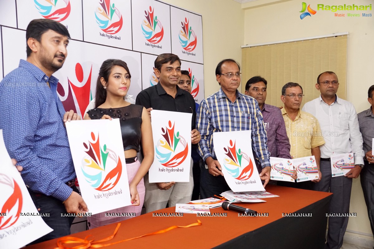 Curtain Raiser of Yuva Olympiad 2016 Hyderabad