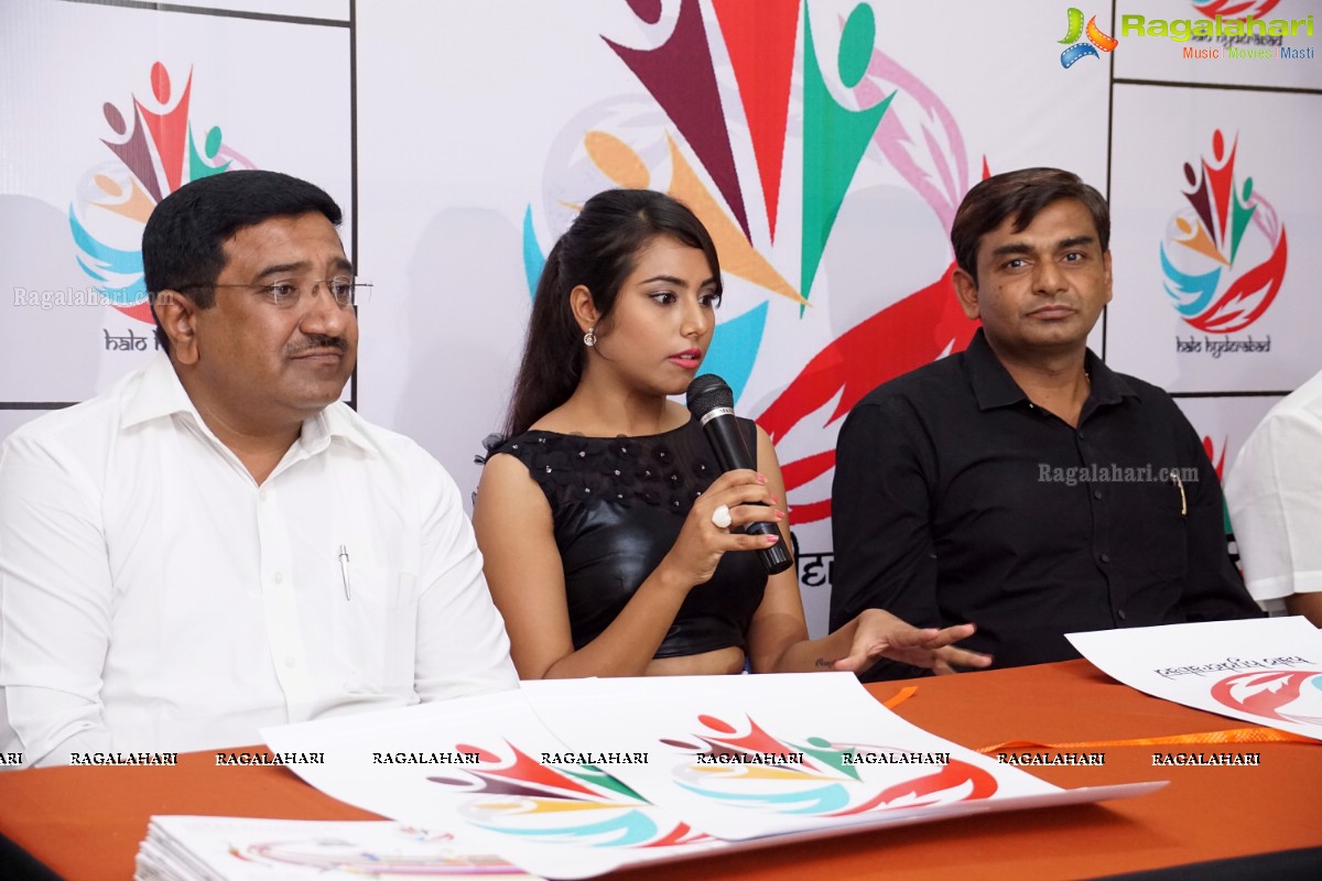 Curtain Raiser of Yuva Olympiad 2016 Hyderabad