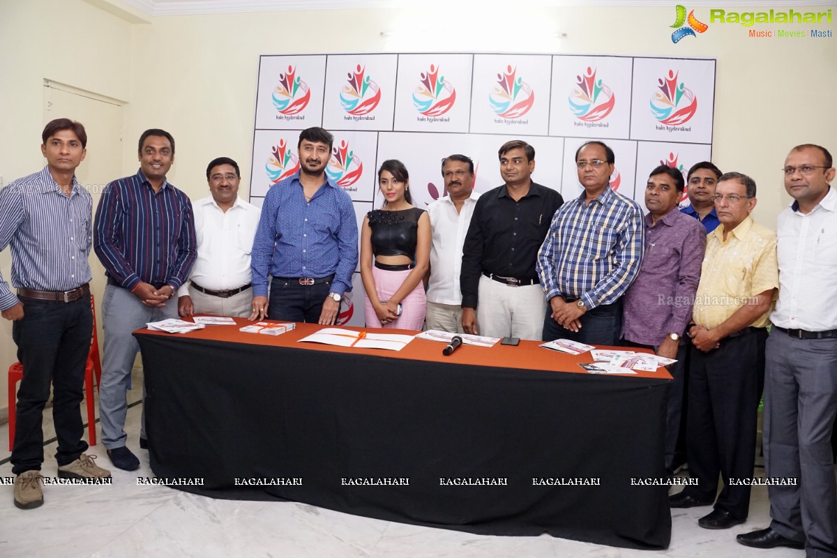 Curtain Raiser of Yuva Olympiad 2016 Hyderabad