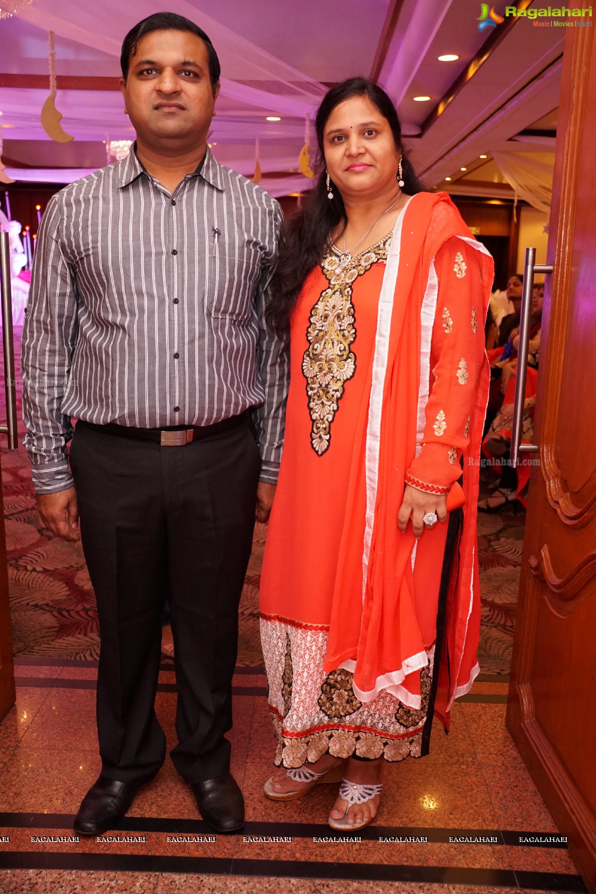 Cradle Ceremony of Pahel Agarwal - Hosted by Mr and Mrs Naresh Agarwal