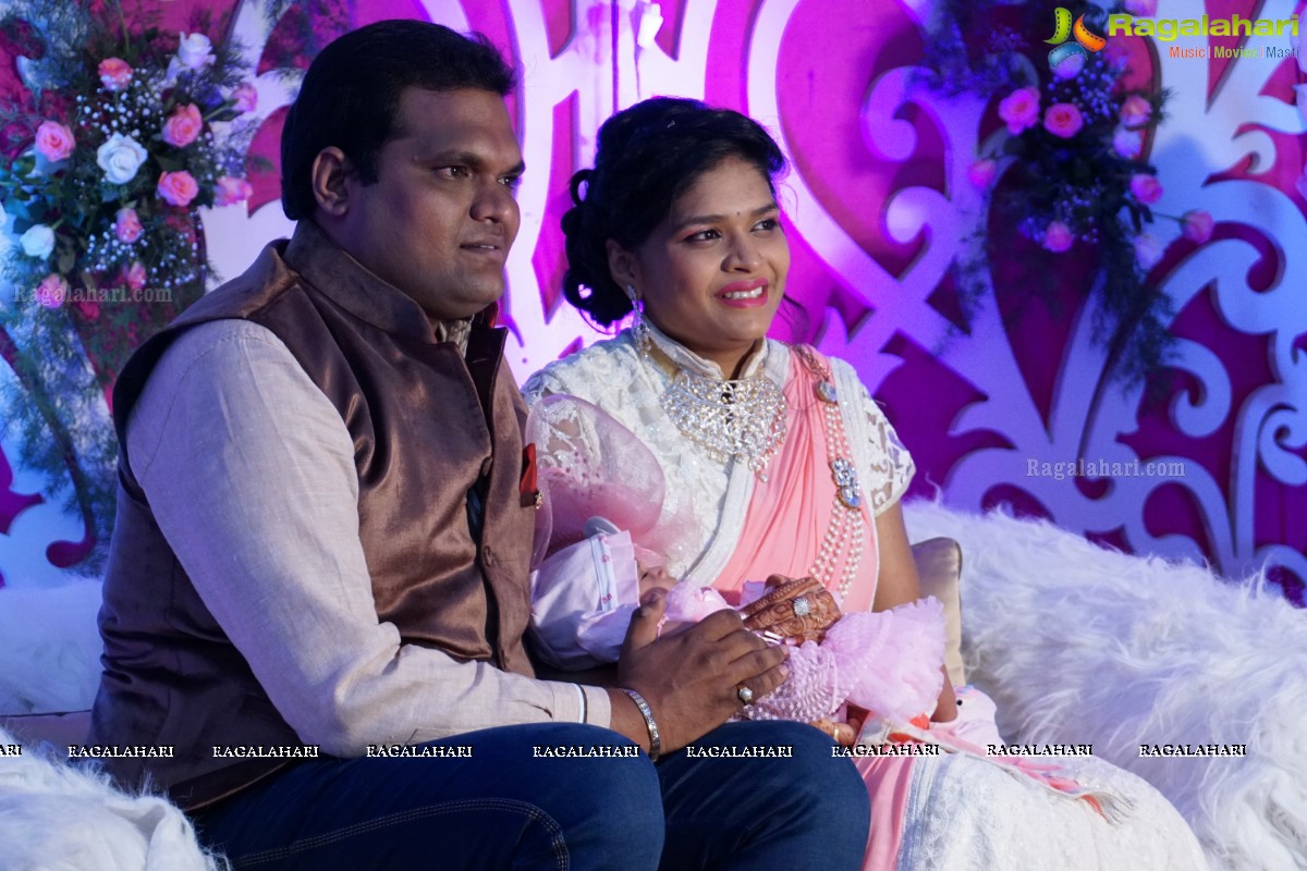 Cradle Ceremony of Pahel Agarwal - Hosted by Mr and Mrs Naresh Agarwal
