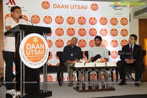 Daan Utsav Hyderabad