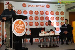 Daan Utsav Hyderabad