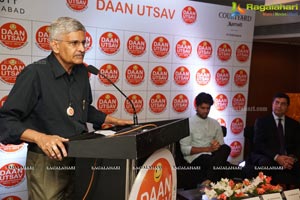 Daan Utsav Hyderabad