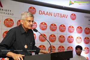 Daan Utsav Hyderabad