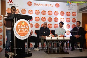 Daan Utsav Hyderabad