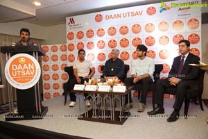 Daan Utsav Hyderabad