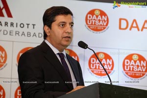 Daan Utsav Hyderabad