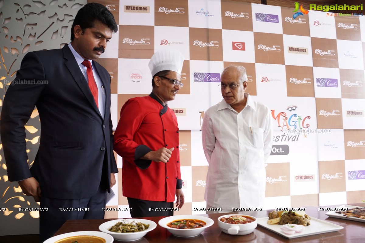 Goan Food Festival at Hotel Daspalla, Hyderabad
