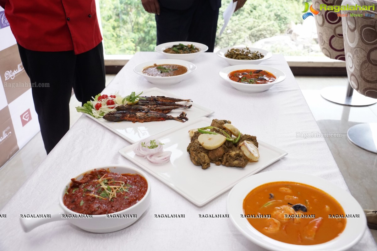 Goan Food Festival at Hotel Daspalla, Hyderabad