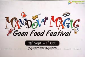 Goan Food Festival