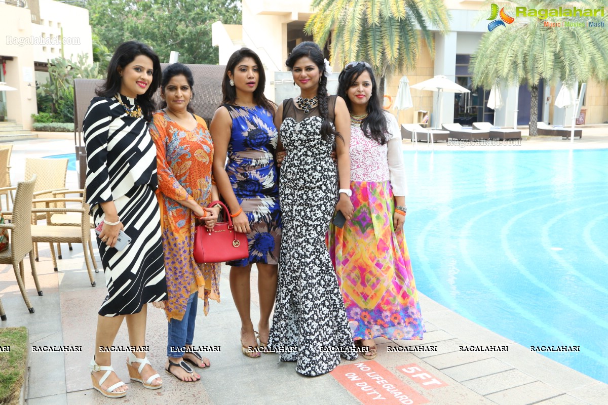 Mexican Themed Party by Divinos Ladies Club at La Cantina - Novotel Hyderabad Convention Centre by Shilpa Chowdary and Manju Gamji