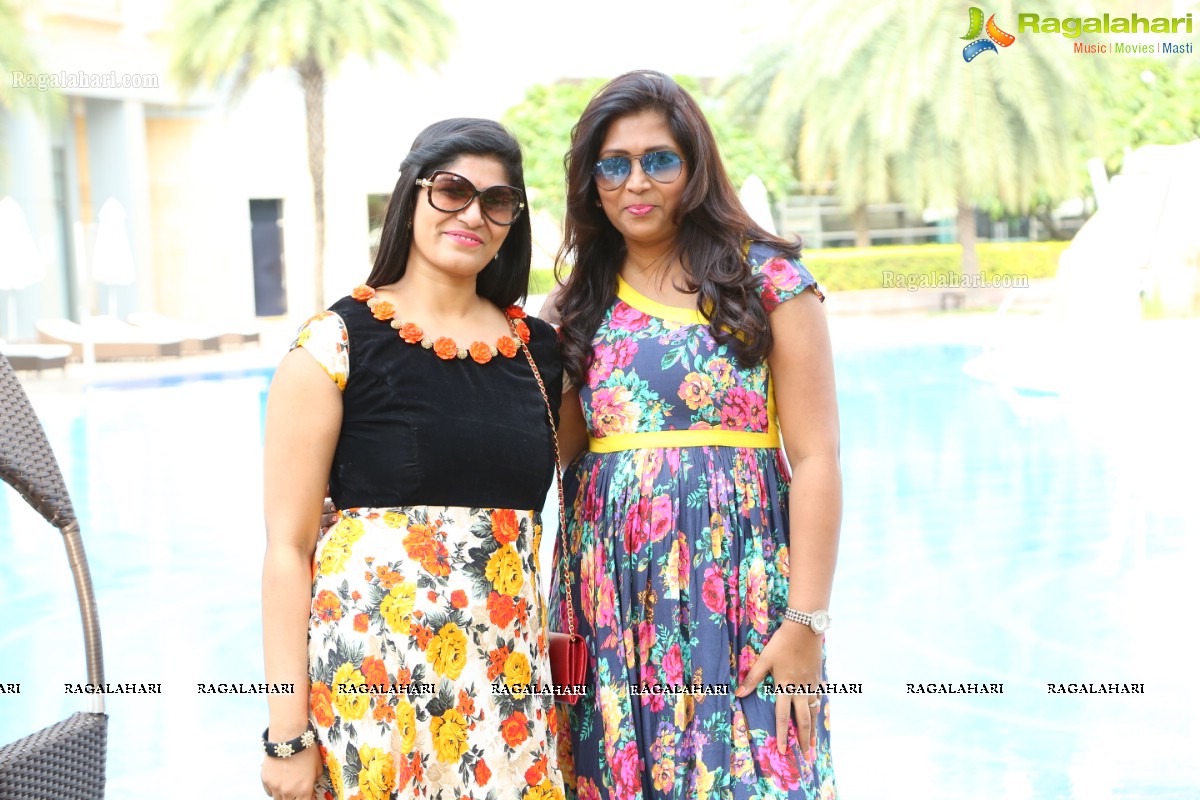 Mexican Themed Party by Divinos Ladies Club at La Cantina - Novotel Hyderabad Convention Centre by Shilpa Chowdary and Manju Gamji