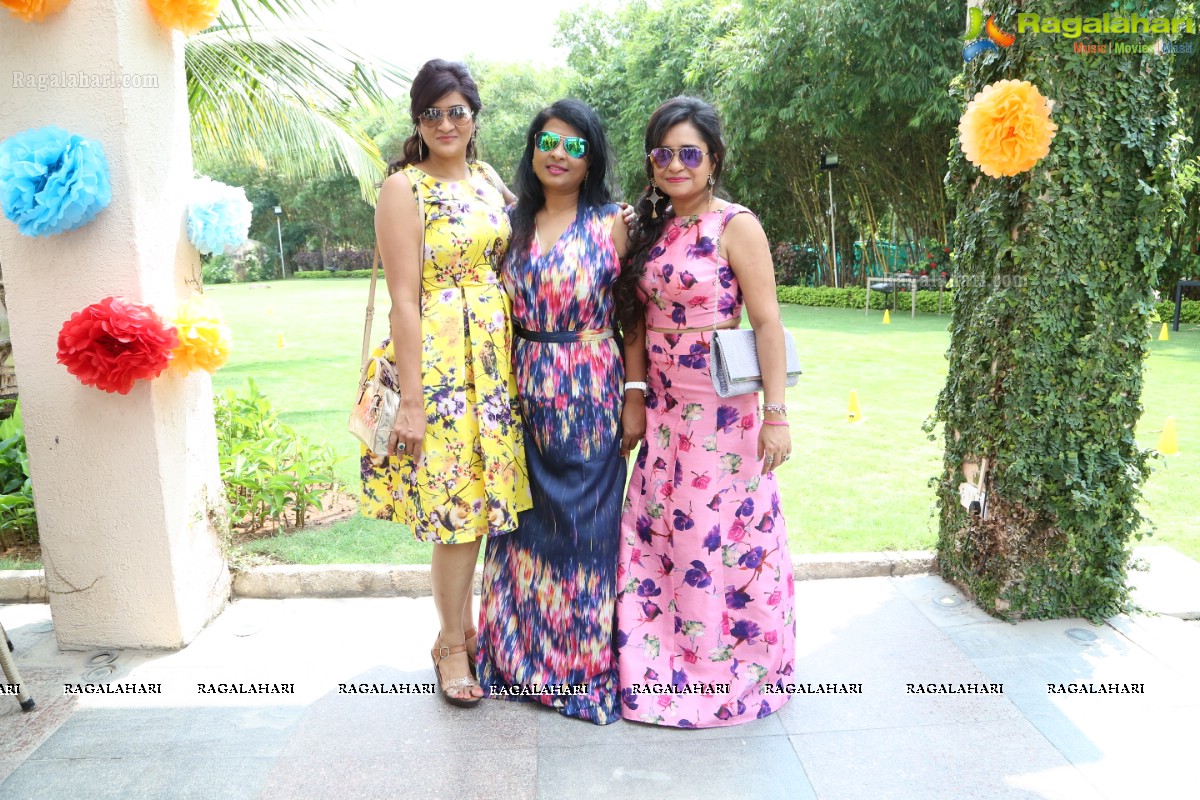 Mexican Themed Party by Divinos Ladies Club at La Cantina - Novotel Hyderabad Convention Centre by Shilpa Chowdary and Manju Gamji