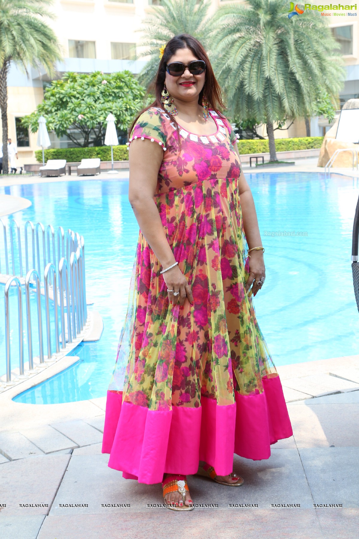 Mexican Themed Party by Divinos Ladies Club at La Cantina - Novotel Hyderabad Convention Centre by Shilpa Chowdary and Manju Gamji