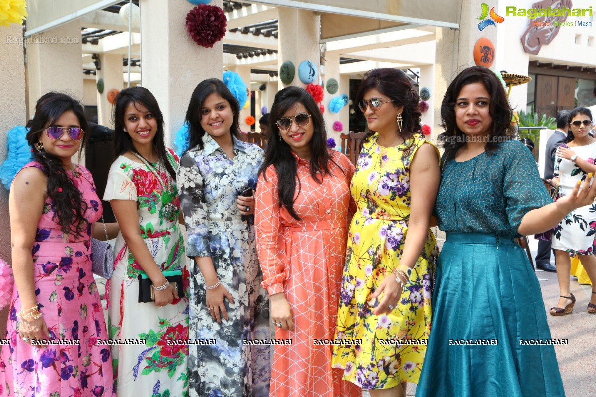 Mexican Themed Party by Divinos Ladies Club at La Cantina - Novotel Hyderabad Convention Centre by Shilpa Chowdary and Manju Gamji