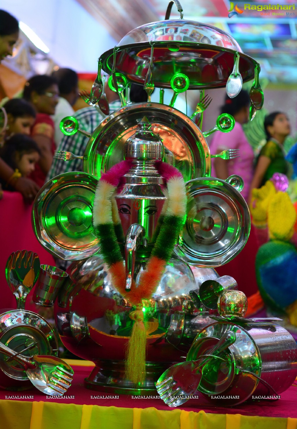 Doctor Ganesha Idol and Silver Items Ganesha Idol in Vijayawada