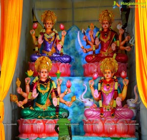Ganesh Chaturthi Celebrations