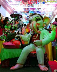 Ganesh Chaturthi Celebrations