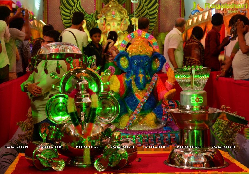 Doctor Ganesha Idol and Silver Items Ganesha Idol in Vijayawada