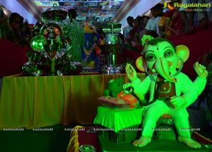 Ganesh Chaturthi Celebrations