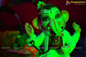 Ganesh Chaturthi Celebrations