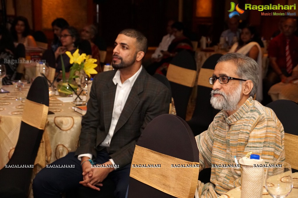 Farthest Field by Raghu Karnad Book Launch at Taj Krishna, Hyderabad