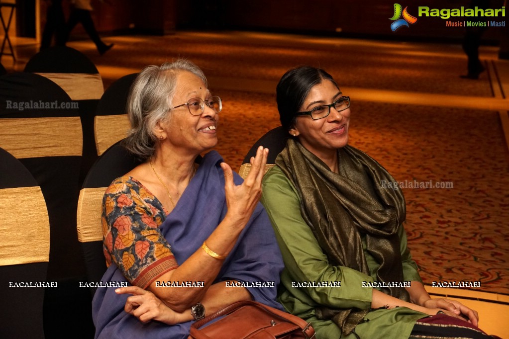 Farthest Field by Raghu Karnad Book Launch at Taj Krishna, Hyderabad