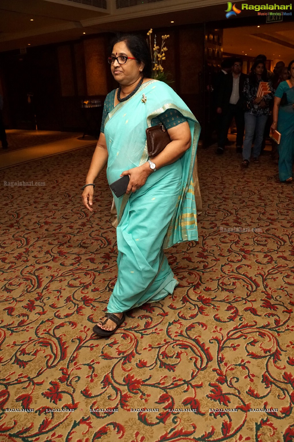 Farthest Field by Raghu Karnad Book Launch at Taj Krishna, Hyderabad