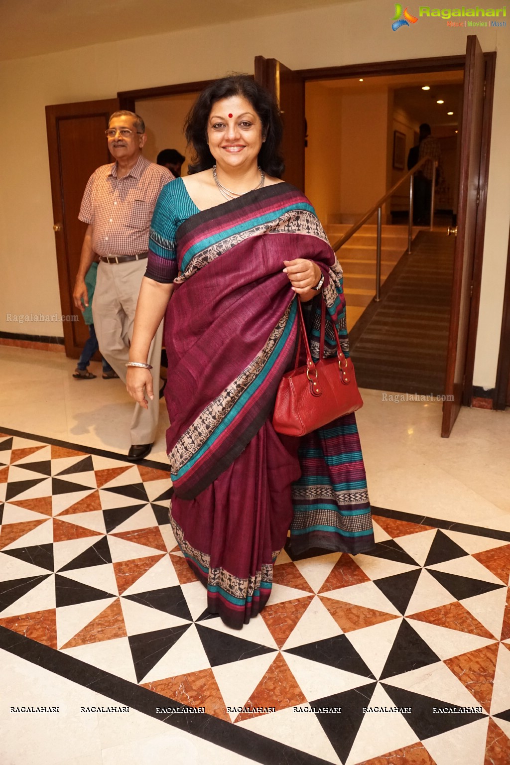 Farthest Field by Raghu Karnad Book Launch at Taj Krishna, Hyderabad